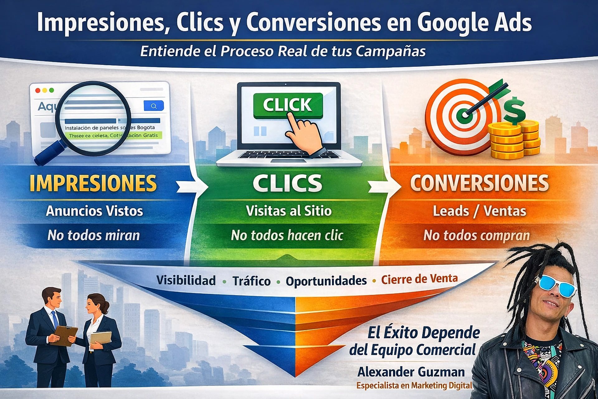 CAMPAÑAS GOOGLE ADS MEJOR AGENCIA DE GOOGLE ADS