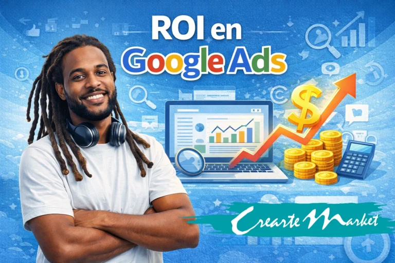 roi en google ads